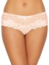 Pour Moi Amour Shorty In Ivory,champagne