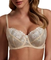 Pour Moi St. Tropez Bra In Oyster