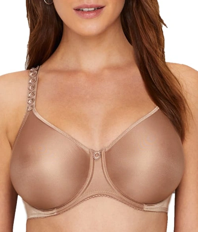 Prima Donna Every Woman Seamless Bra In Ginger