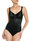 Va Bien Firm Control Minimizer Bodysuit In Black