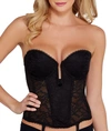 VA BIEN DEEP PLUNGE PUSH-UP BUSTIER