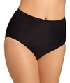 Vanity Fair Illumination Brief Underwear 13109, Also Available In Extended Sizes In Black