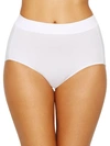 Vanity Fair Beyond Comfort Brief In Star White