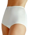 Vanity Fair Classic Ravissant Full Brief In Star White