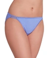 Vanity Fair Illumination String Bikini Underwear 18108 In Mocking Bird