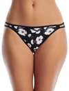 Vanity Fair Illumination String Bikini In Nightfall Floral