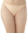 Vanity Fair Illumination String Bikini In Sweet Nectar