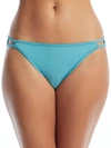 Vanity Fair Illumination String Bikini In Aloe Vera