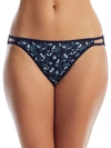 Vanity Fair Illumination String Bikini In Winter Wish