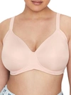 VANITY FAIR BEAUTY BACK SMOOTHING WIRE-FREE T-SHIRT BRA