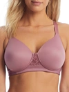 Vanity Fair Beauty Back Full Cup Wire-free Bra In Malibu Mauve