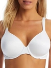 Vanity Fair Body Shine Wire-free T-shirt Bra In Star White Floral