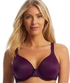 Vanity Fair Body Caress Convertible T-shirt Bra In Midnight Black