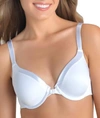 Vanity Fair Illumination Front-close T-shirt Bra In Star White