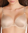 Vanity Fair Beauty Back Back Smoothing T-shirt Bra In Damask Neutral