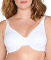 Vanity Fair Beauty Back Minimizer Bra In White