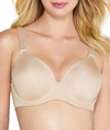 Vanity Fair Beauty Back Smoothing Full Coverage Bra 75345 In Damask Neutral