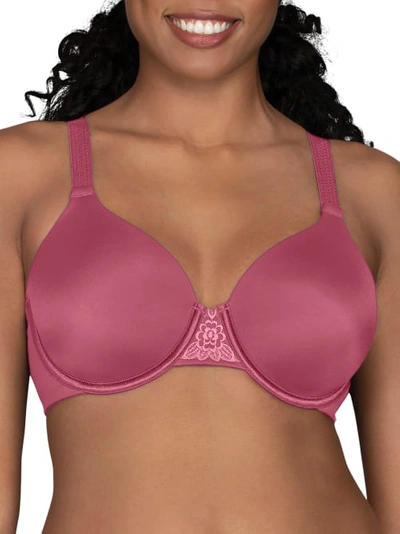 Vanity Fair Beauty Back Smoother Bra In Lovers Knot