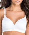 Warner's Cloud 9 Wire-free T-shirt Bra In White