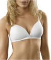 Warner's Elements Of Bliss Lift Wire-free Bra In White