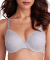 Warner's This Is Not A Bra T-shirt Bra In Platinum Floral