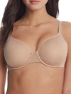 Warner's Cloud 9 Slings T-shirt Bra In Toasted Almond