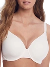 Warner's Cloud 9 Slings T-shirt Bra In Rosewater