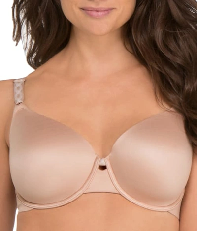 WARNER'S CLOUD 9 BACK SMOOTHING T-SHIRT BRA