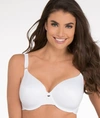 Warner's Cloud 9 Back Smoothing T-shirt Bra In White