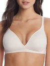 Warner's Cloud 9 Slings Wire-free T-shirt Bra In Rosewater