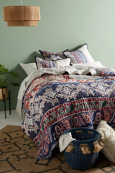 Artisan Quilts By Anthropologie Risa Quilt By  In Assorted Size Tw Top/bed In Assorted