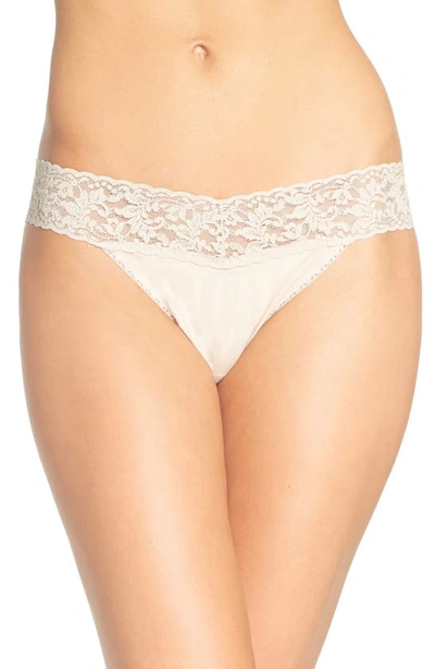 HANKY PANKY HANKY PANKY ORIGINAL RISE THONG,891801