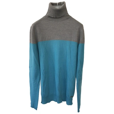 Pre-owned Galliano Wool Jumper In Other