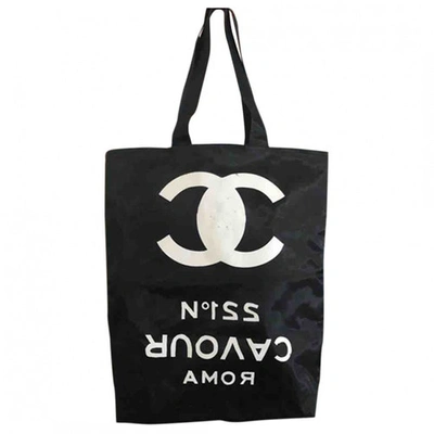 Pre-owned 5 Preview Tote In Black
