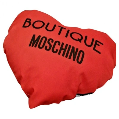 Pre-owned Moschino Love Purse In Red