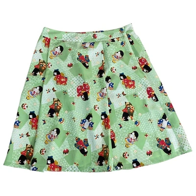 Pre-owned Moschino Love Mid-length Skirt In Other