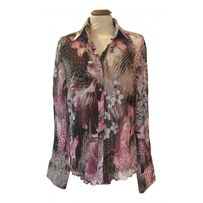 Pre-owned Gerry Weber Shirt In Multicolour