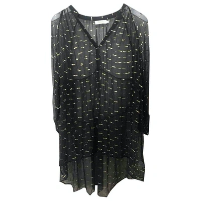 Pre-owned Rabens Saloner Tunic In Black