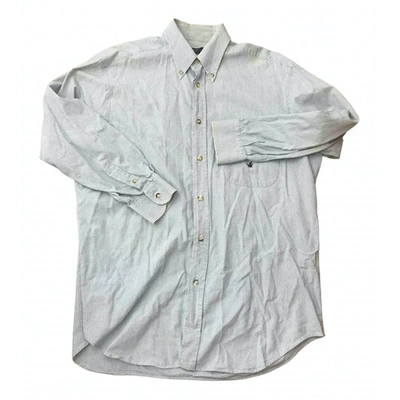 Pre-owned Brooksfield Shirt In Multicolour