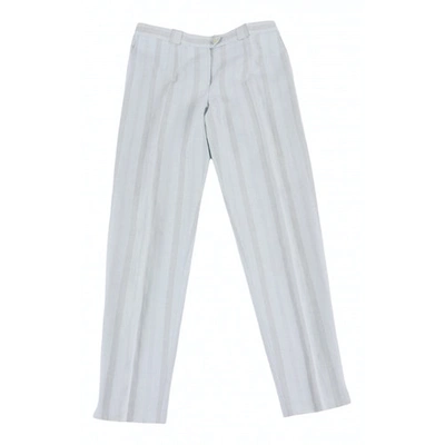 Pre-owned Gerry Weber Trousers