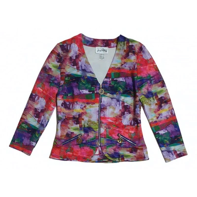 Pre-owned Joseph Ribkoff Multicolour Polyester Jacket