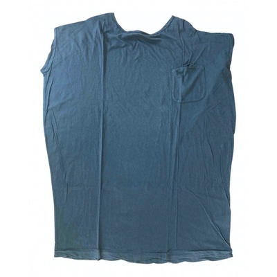 Pre-owned Pomandère Cotton Top In Other