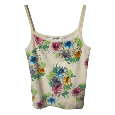Pre-owned Anna Molinari Camisole In Other