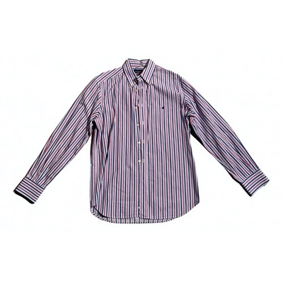 Pre-owned Brooksfield Shirt In Multicolour