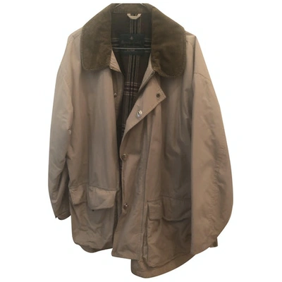 Pre-owned Brooksfield Jacket In Beige