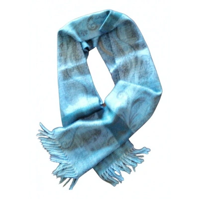 Pre-owned Byblos Wool Stole In Other