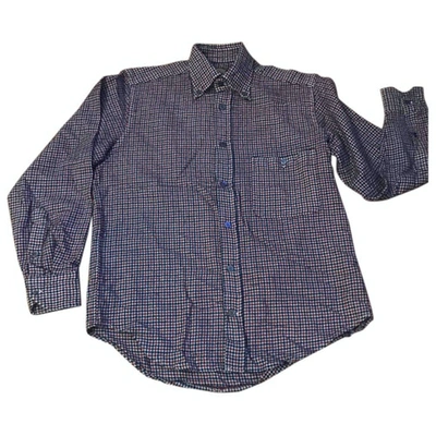 Pre-owned Zilli Shirt In Multicolour
