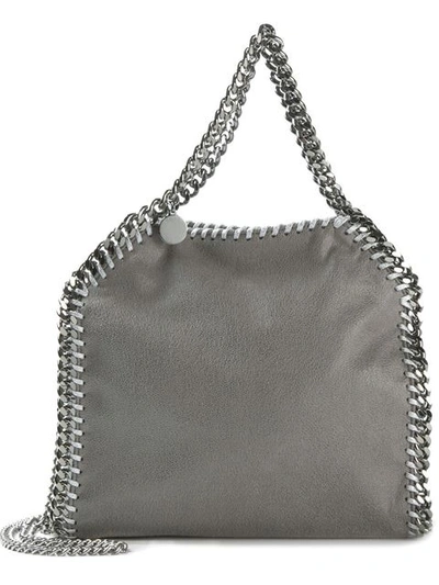 Gucci 'falabella' Tote In Grey