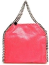 STELLA MCCARTNEY STELLA MCCARTNEY MINI 'FALABELLA' TOTE - PINK,371223W913210893421