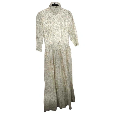 Pre-owned Lf Markey Multicolour Cotton Dress